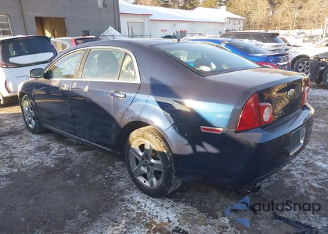 2010 Chevrolet Malibu Lt from USA, damaged, VIN 1G1ZC5EB6AF143001